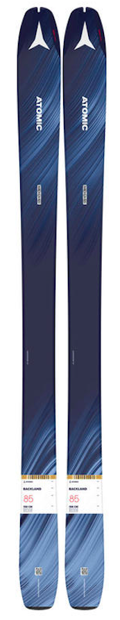 ATOMIC Backland 85 W - Women's backcountry ski