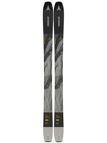 ATOMIC Backland 100 - Backcountry alpine ski