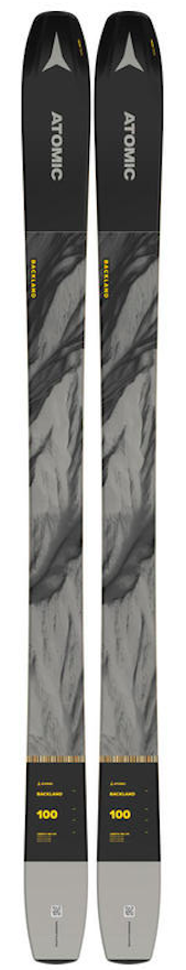 ATOMIC Backland 100 - Backcountry alpine ski