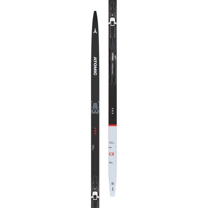 ATOMIC Pro C3 Hard - Ski de fond avec peau