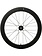 GIANT SLR 1 65mm - Carbon wheel for disc brakes