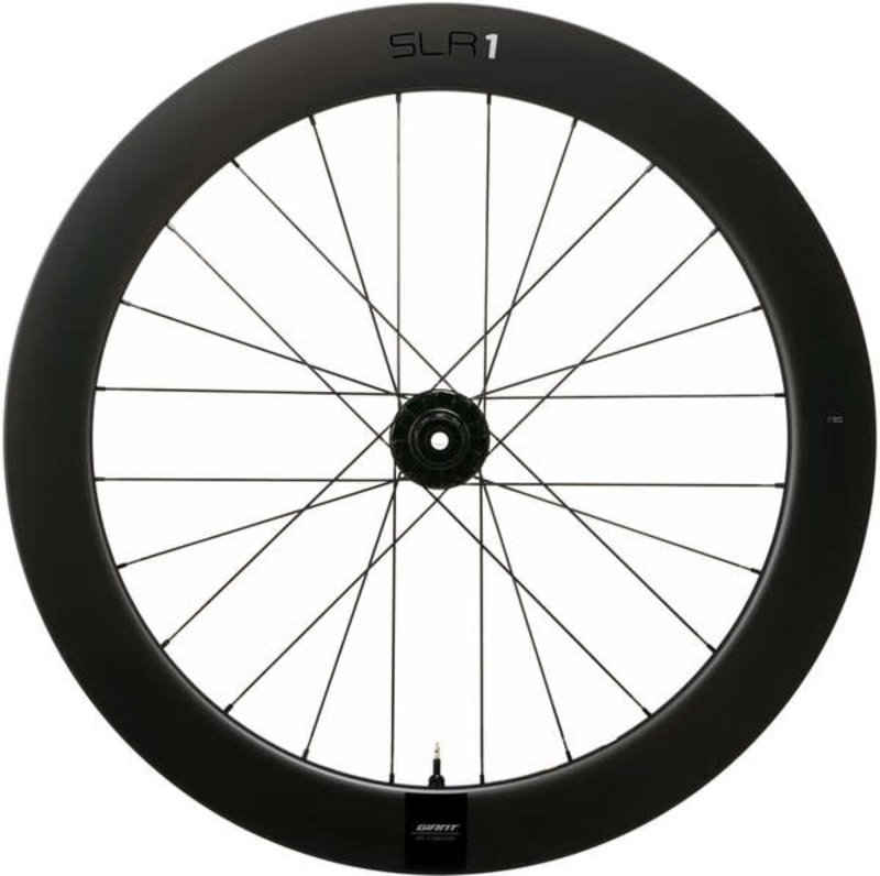 GIANT SLR 1 65mm - Carbon wheel for disc brakes