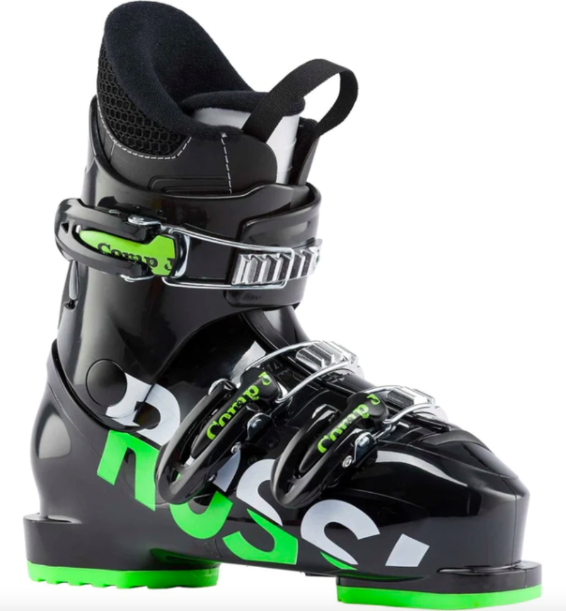 ROSSIGNOL Comp J3 - Junior's alpine ski boot