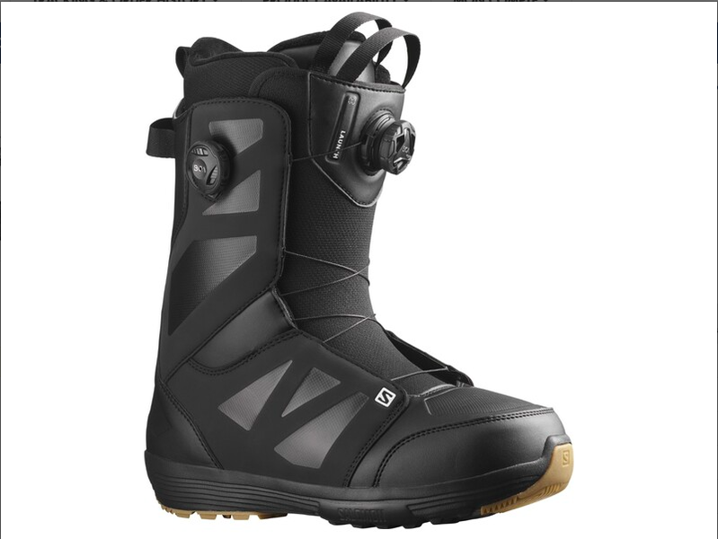 SALOMON Launch Boa SJ 2023 - Men's Snowboard Boots