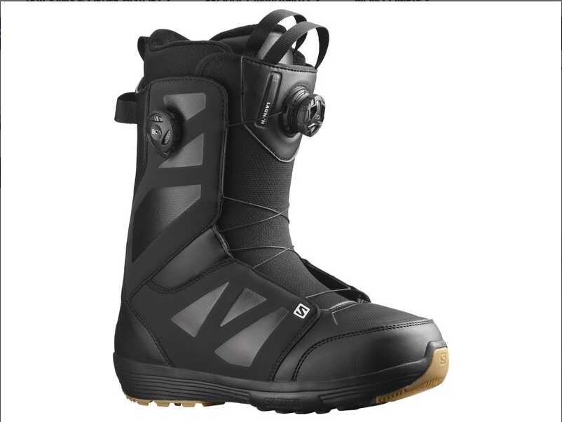 SALOMON Launch Boa SJ 2023 - Botte de planche à neige Homme