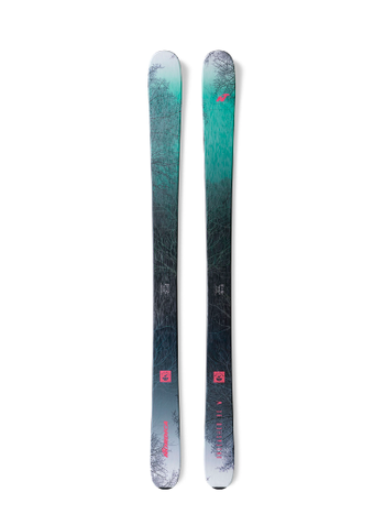 Unleashed 90 W - Ski alpin Femme