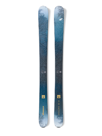 NORDICA Unleashed W 98 2023 - Ski alpin Femme