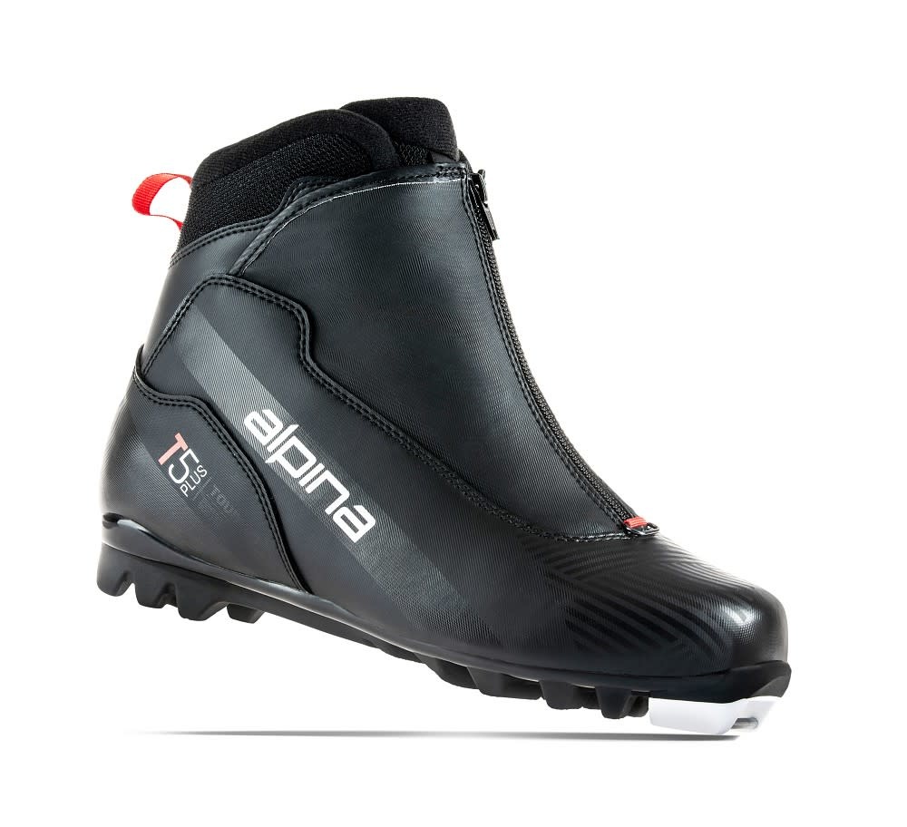 T5 Plus Crosscountry ski boot Sports aux Puces VéloGare