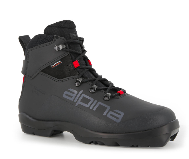 Alpina Tourer Vital - Cross-Country Ski Boots