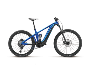 Electric Bike Bici Pieghevole Big Fish Carnielli Giant Reign E+