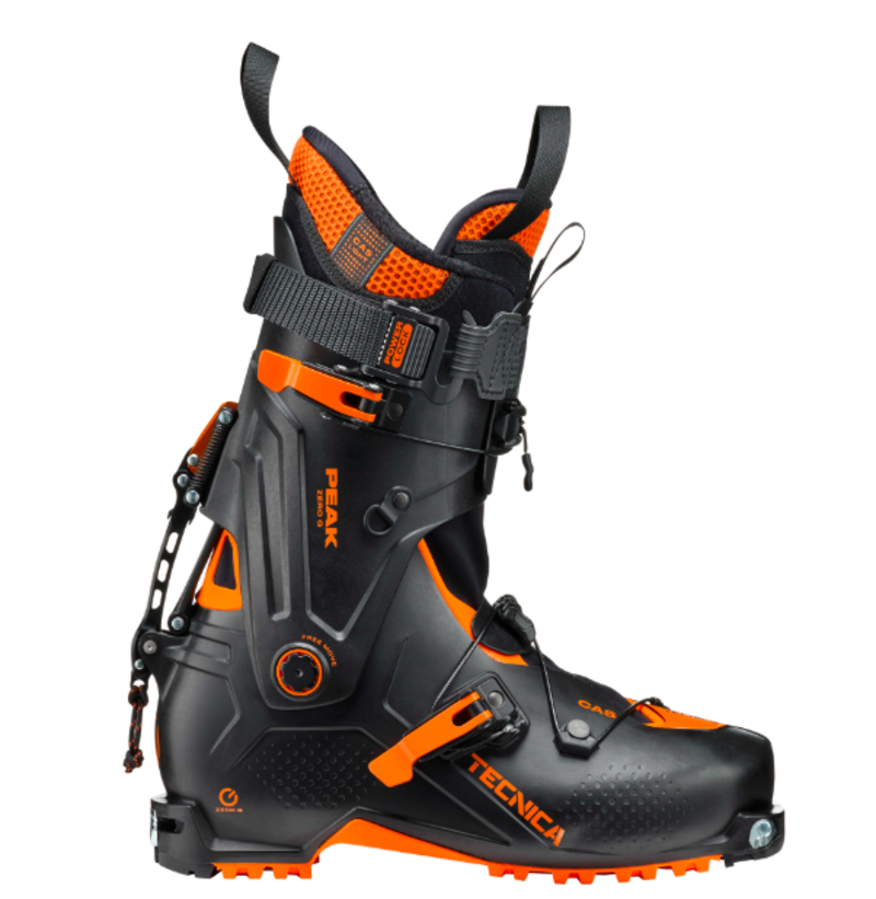 Tecnica Zero G Peak - Backcountry ski boot