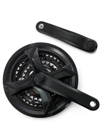 MY-A641+ - Pédalier trois plateaux 152mm