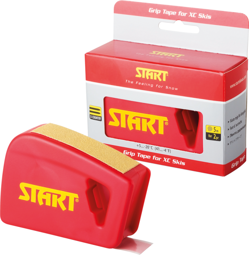 START Grip Tape - Ruban adhésif pour zone de fartage