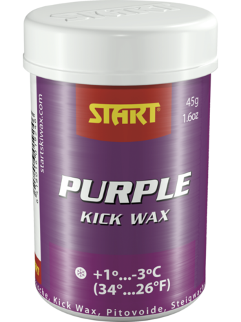 START Synthec kick Mauve - Cire de kick