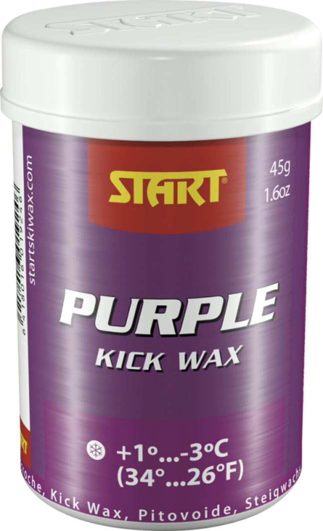 START Synthec kick purple - Kick wax