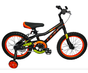 Galaxy 16 Aluminium Velo pour enfant Sports aux Puces VeloGare
