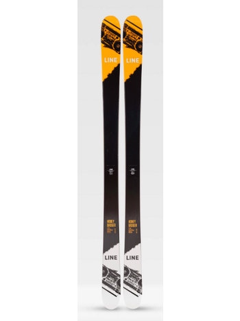 LINE Honey Badger 2023 - Alpine ski