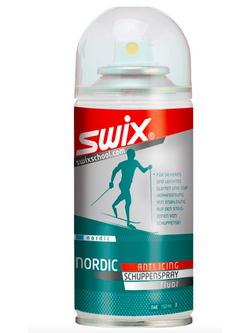SWIX Easy Glide - Cire glisse aérosol 150ml