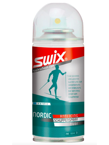 SWIX Easy Glide - Spray Glide wax 150 ml