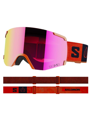 SALOMON S/View Sigma - Alpine ski google