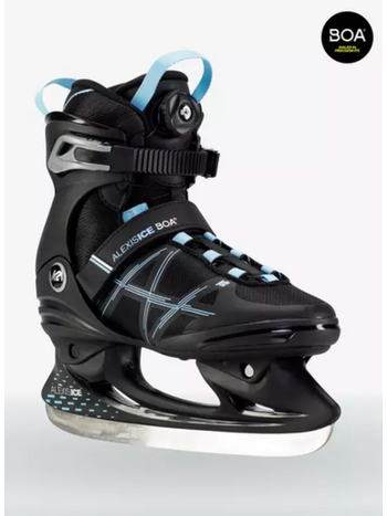 Alexis Ice Boa - Patins à glace Femme