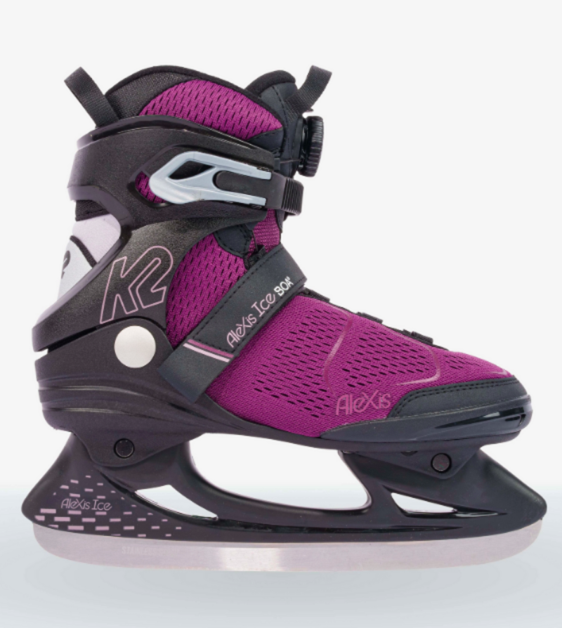 K2 Alexis Ice - Patins à glace Femme - Sports aux Puces VéloGare