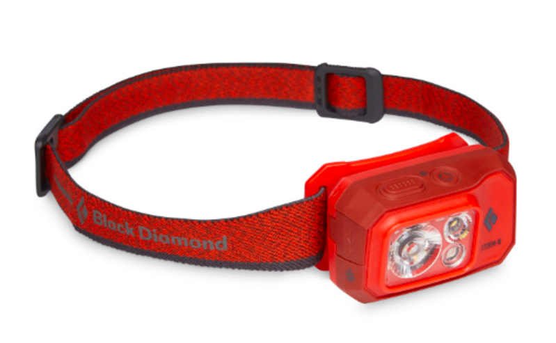 BLACK DIAMOND Storm 500-R - Rechargeable headlamp