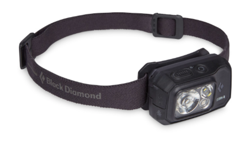 BLACK DIAMOND Storm 500-R - Rechargeable headlamp