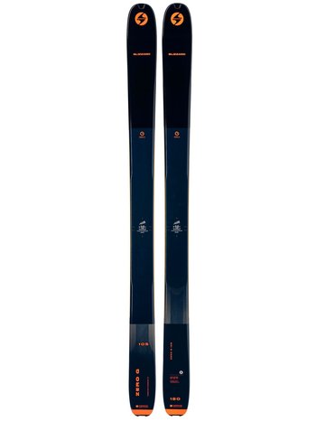 Blizzard Zero G 105 - Ski de randonnée