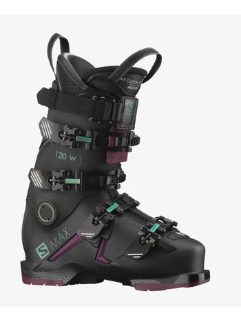 SALOMON S/Max 120 W GW - botte de ski