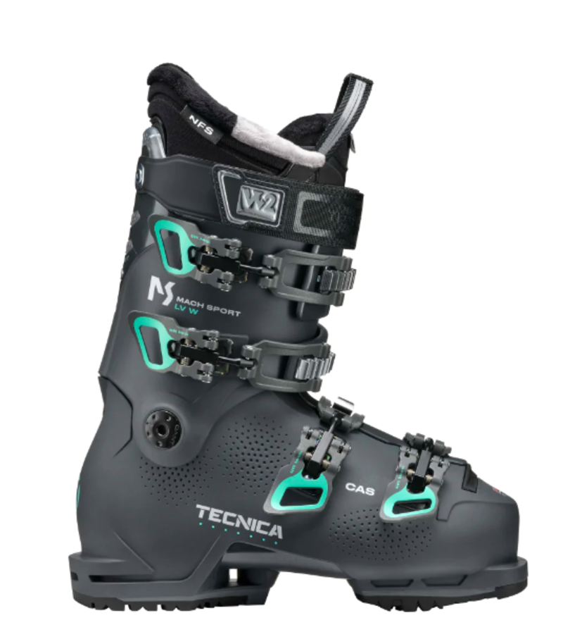 Tecnica Mach Sport 85 HV 2024 - Bottes ski alpin femme