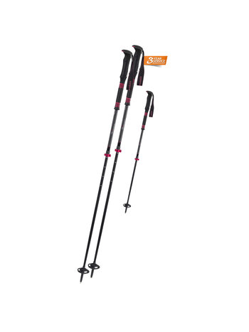 Komperdell Carbon C.2 Ultralight - Telescopic poles