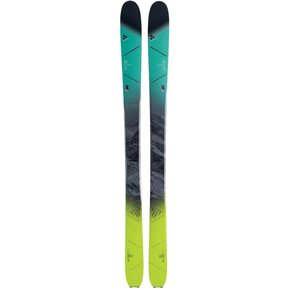 FISCHER Ski alpin My Ranger 98