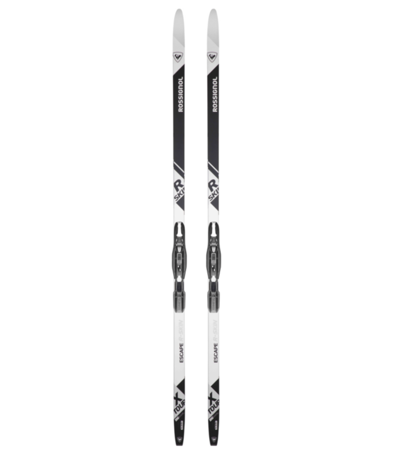 ROSSIGNOL X-tour Escape R-Skin + Tour Step-In - Skinned Cross-country ski (Bindings included)
