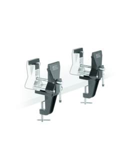 Étaux pour tout type de ski