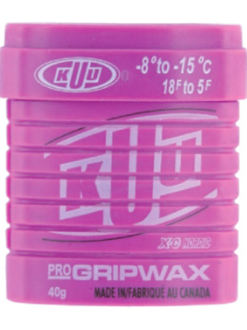 Nordic Grip Wax cold 40g  - Cire pour grip