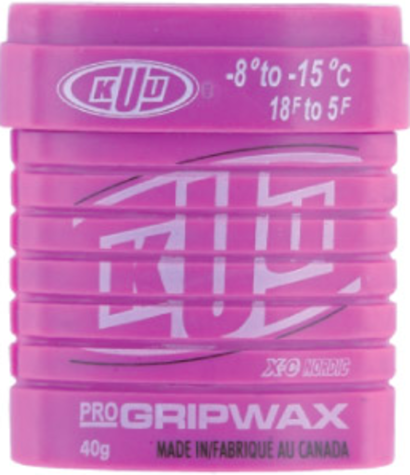 Nordic Grip Wax cold 40g  - Cire pour grip