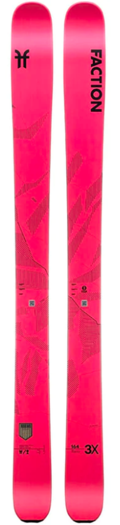 FACTION Agent 3X 2023 - Alpine ski