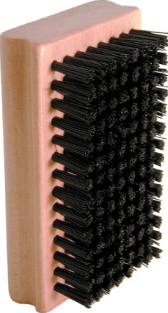 KUU Nylon brush - Brush for ski tuning