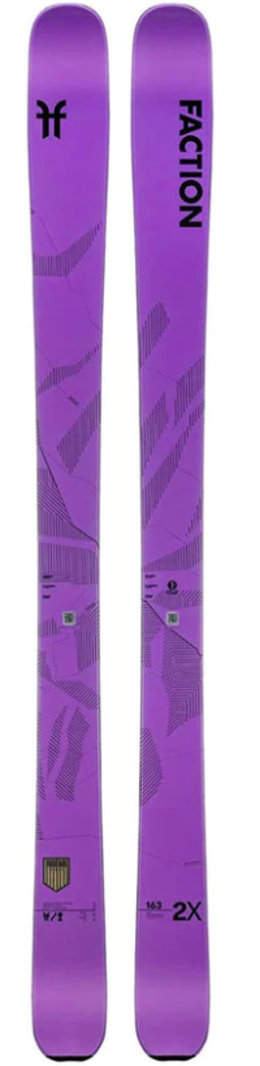 FACTION Agent 2X 2023 - Alpine ski