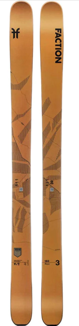 FACTION Agent 3 2023 - Alpine ski