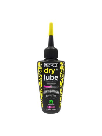 MUC-OFF Dry, Lubrifiant 50ml - Chain lube