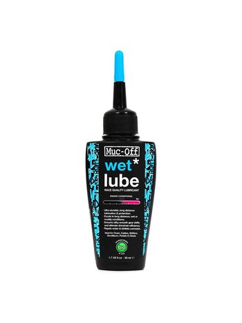MUC-OFF Wet Lubrifiant 50ml - Chain lube