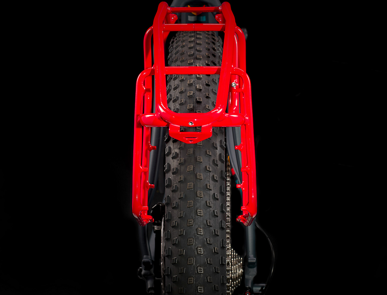 Fat Rack - Porte-bagages Fatbike - Sports aux Puces VéloGare