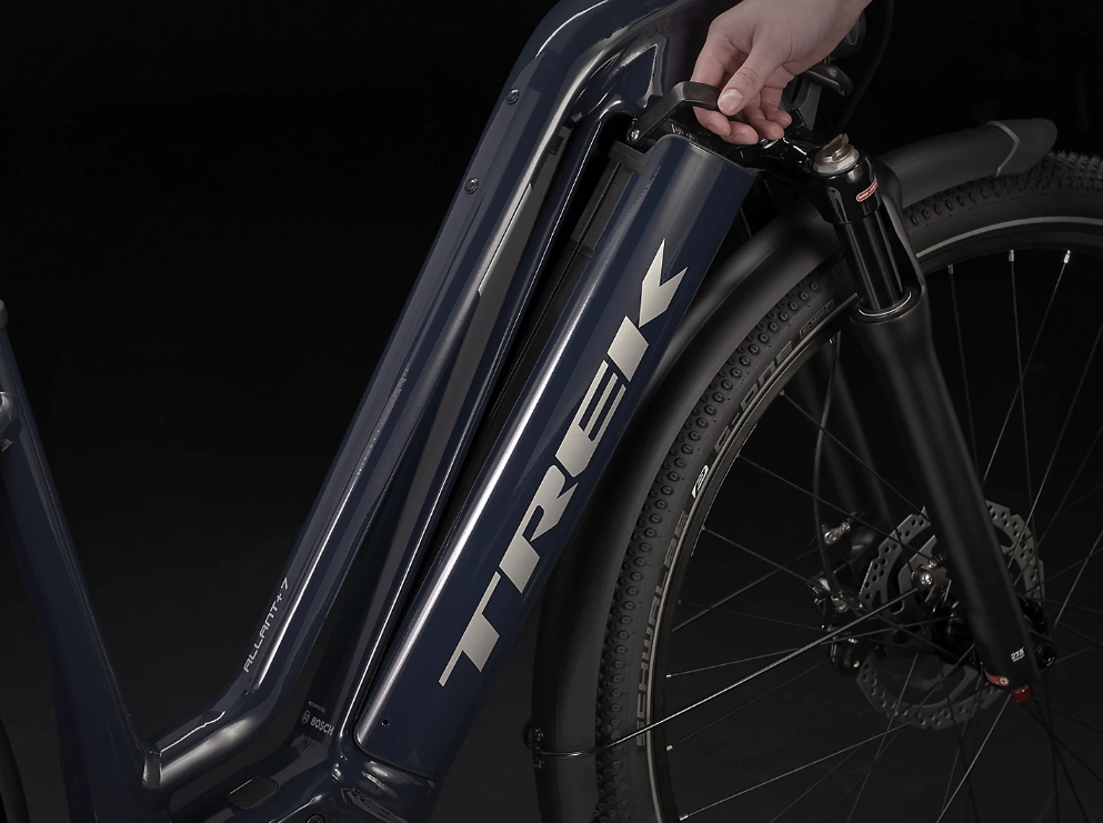 Allant 7 LS Electric bike Sports aux Puces VeloGare