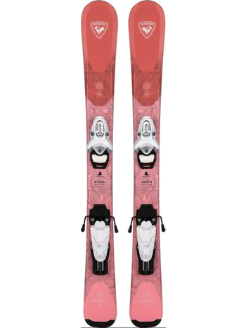 ROSSIGNOL Experience W Pro Team4 - Alpine ski with binding included