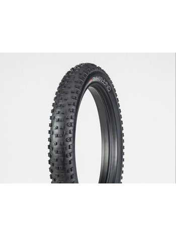 Bontrager Gnarwhal Team Issue 27.5X4.50 Tlr Studdable - Pneu fatbike cloutable