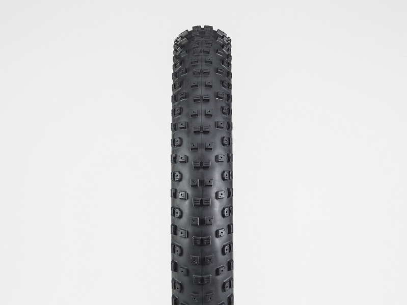 Bontrager Gnarwhal Team Issue 27.5X4.50 Tlr Studdable - Studdable fatbike tire