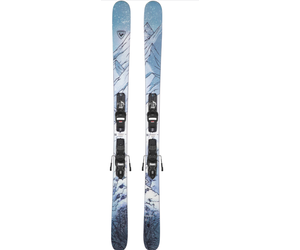 Rossignol Black Ops 92 146 cm Adult Skis