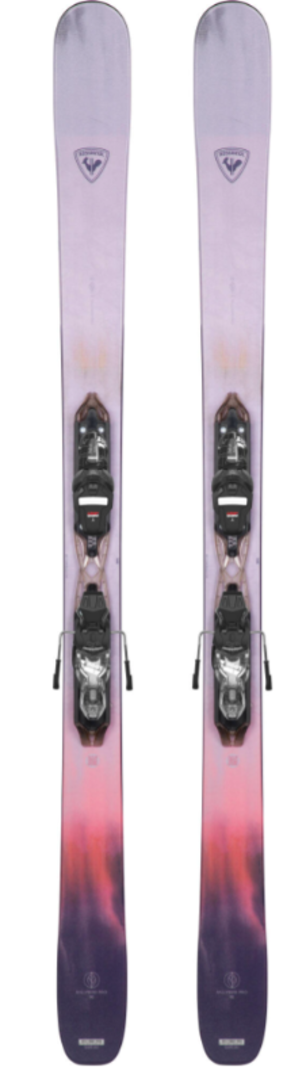 ROSSIGNOL Rallybird 90 Pro - Alpine ski with Xpress10 binding